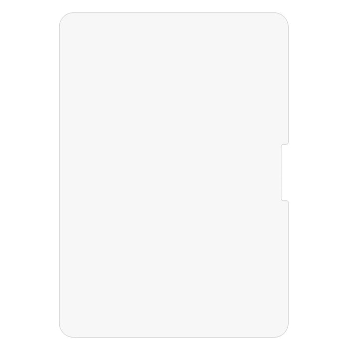 For iPad Pro 13 (2025) / 13 (2024) Screen Protector 0.3mm Arc Edge High Aluminium-Silicon Glass Tablet Film - 2