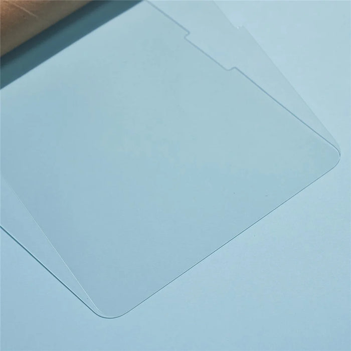 For iPad Pro 13 (2025) / 13 (2024) Screen Protector 0.3mm Arc Edge High Aluminium-Silicon Glass Tablet Film - 5