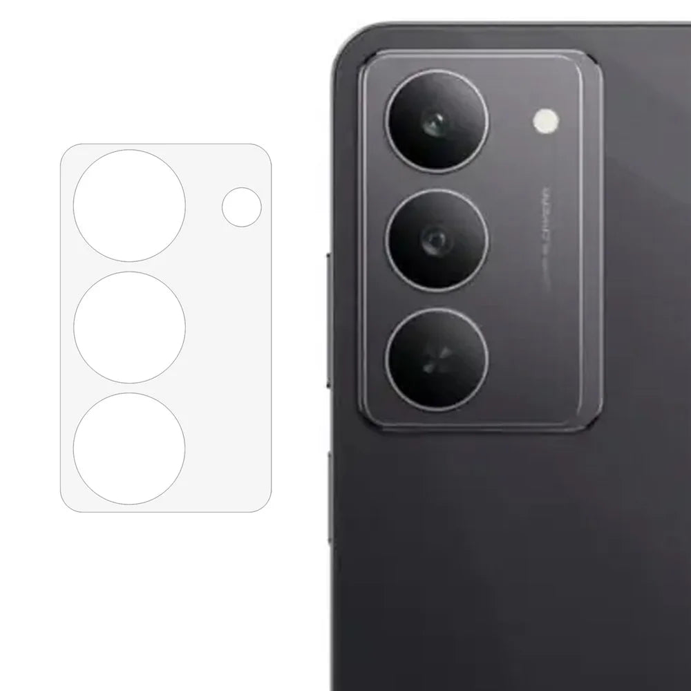For Realme V60 Pro 5G Camera Lens Protector High Clarity Tempered Glass Lens Film - 1