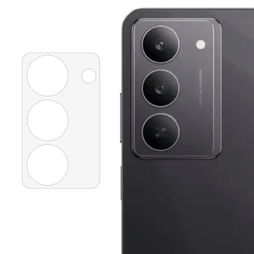 For Realme V60 Pro 5G Camera Lens Protector High Clarity Tempered Glass Lens Film - 1