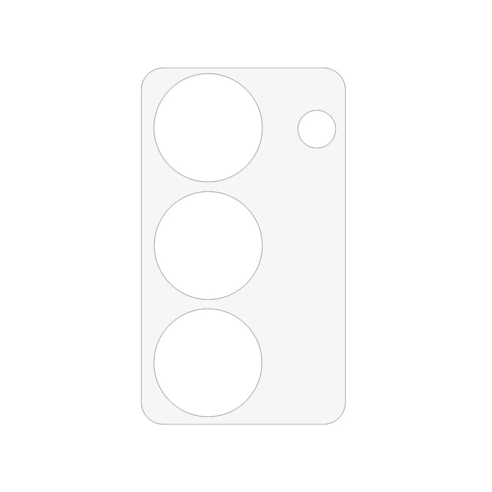 For Realme V60 Pro 5G Camera Lens Protector High Clarity Tempered Glass Lens Film - 2