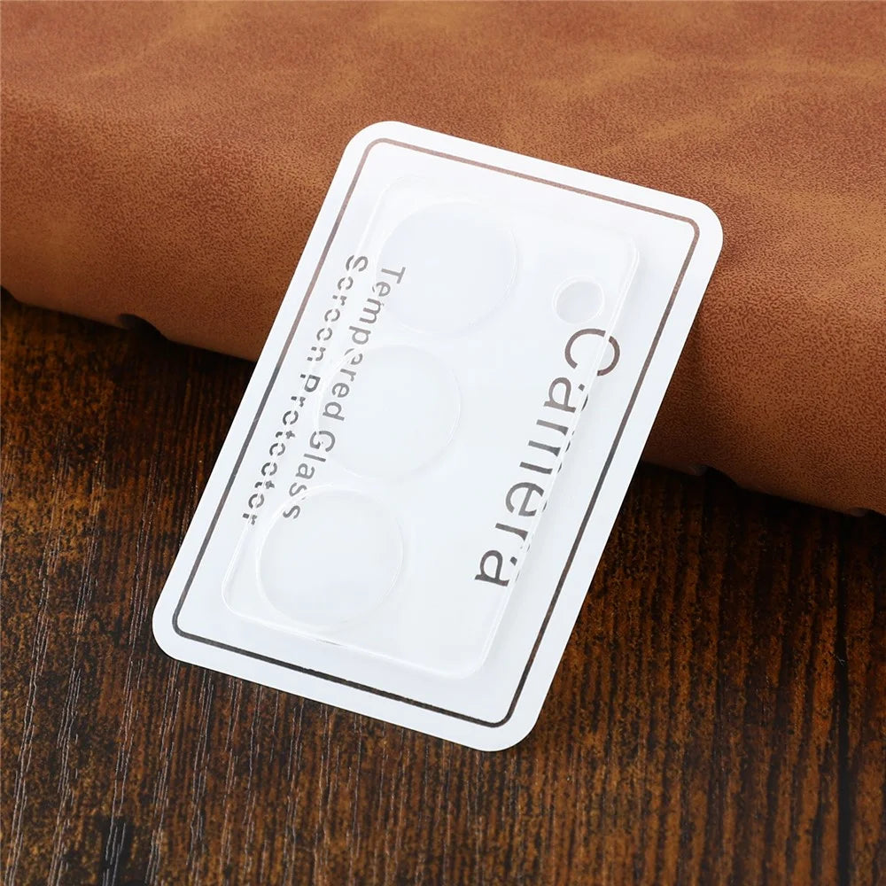 For Realme V60 Pro 5G Camera Lens Protector High Clarity Tempered Glass Lens Film - 3