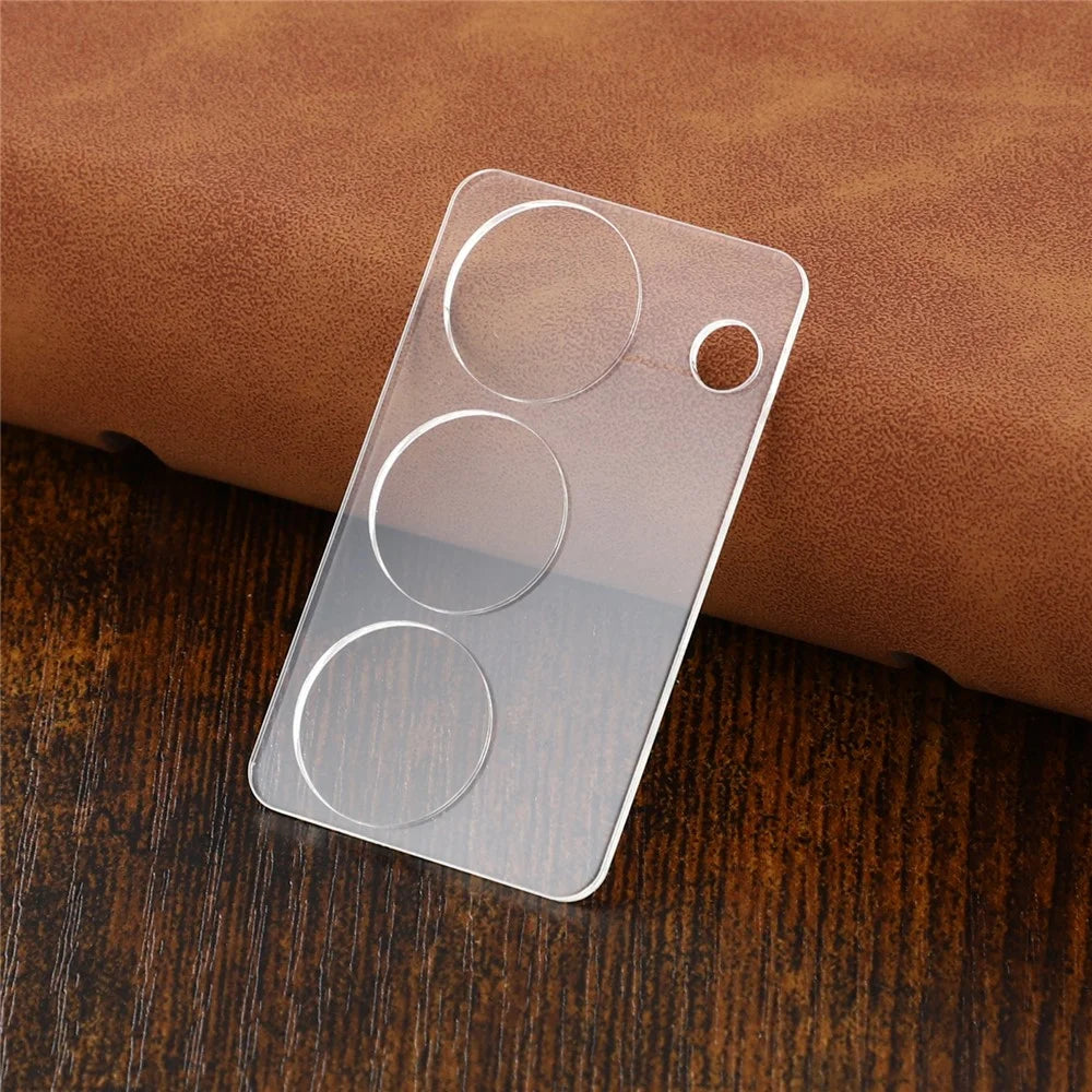 For Realme V60 Pro 5G Camera Lens Protector High Clarity Tempered Glass Lens Film - 4