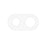 For Google Pixel 9a Camera Lens Protector High Clarity Tempered Glass Lens Film - 2