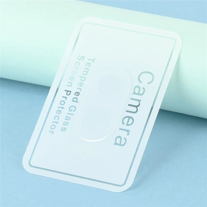 For Google Pixel 9a Camera Lens Protector High Clarity Tempered Glass Lens Film - 3