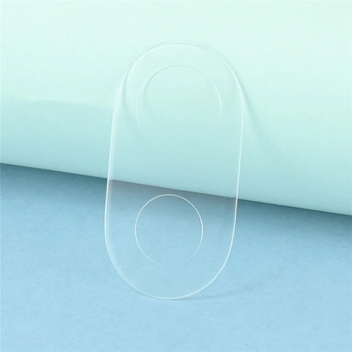 For Google Pixel 9a Camera Lens Protector High Clarity Tempered Glass Lens Film - 4
