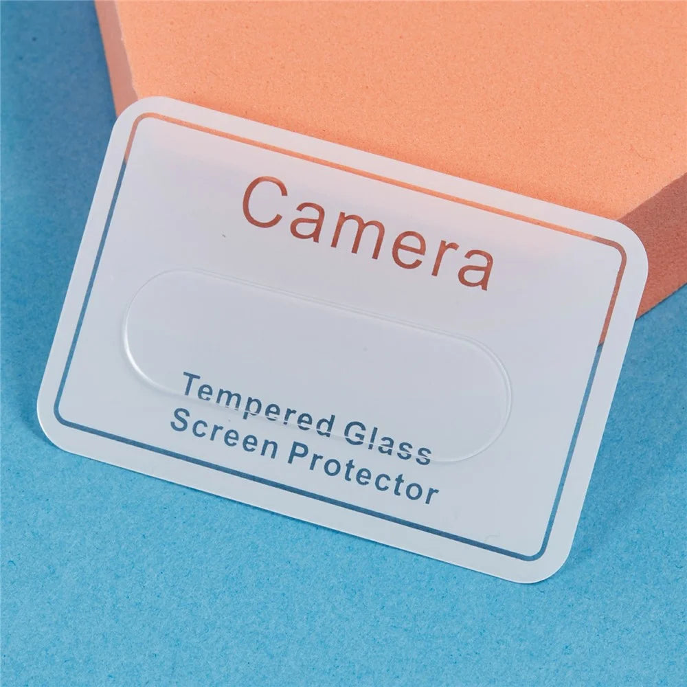 For Samsung Galaxy A36 5G / A26 5G Tempered Glass Camera Lens Protector Ultra Clear Anti-Scratch Lens Film - 3