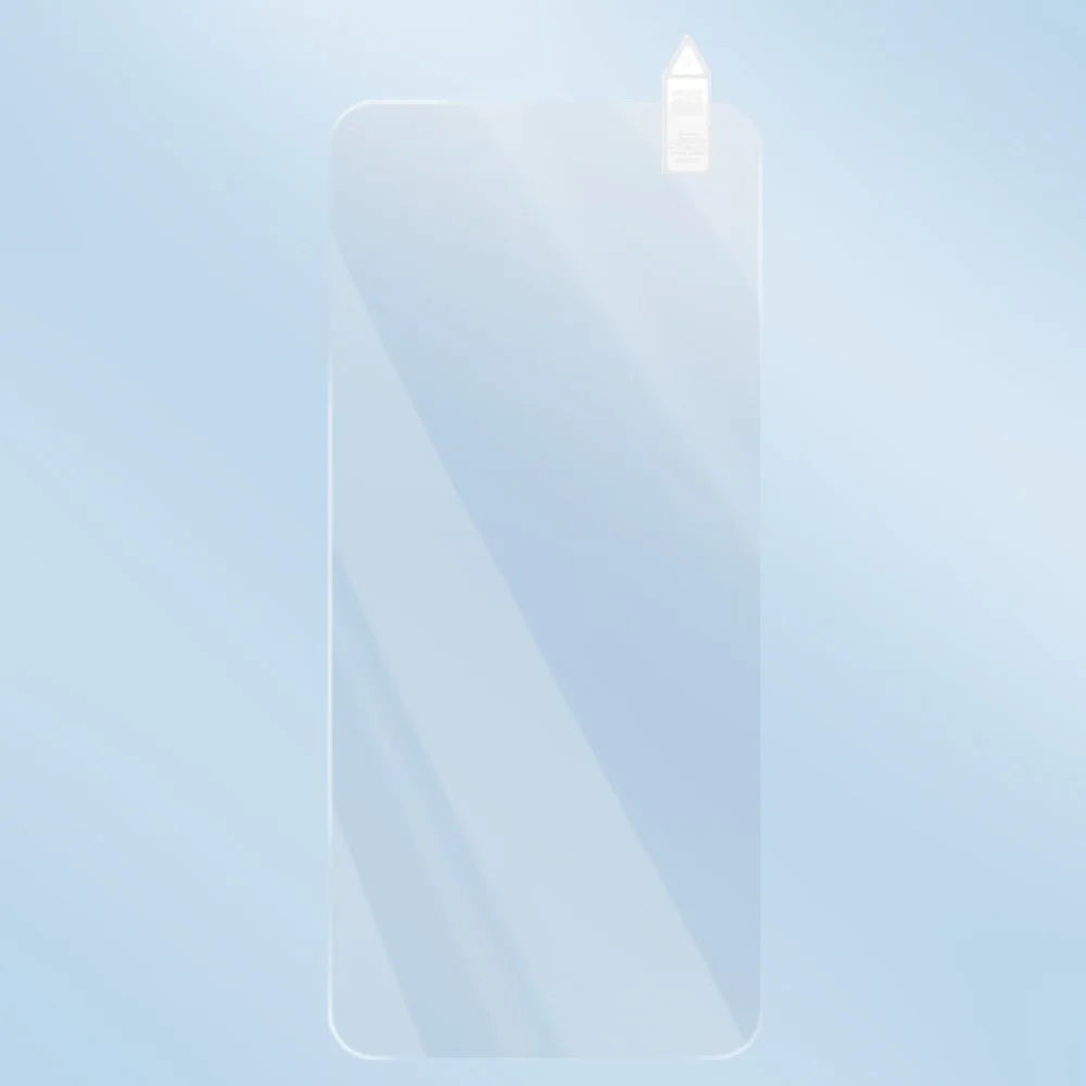 RURIHAI For Motorola Moto G (2025) 5G Tempered Glass Screen Protector AR Electroplated Crystal Clear Screen Film - 5