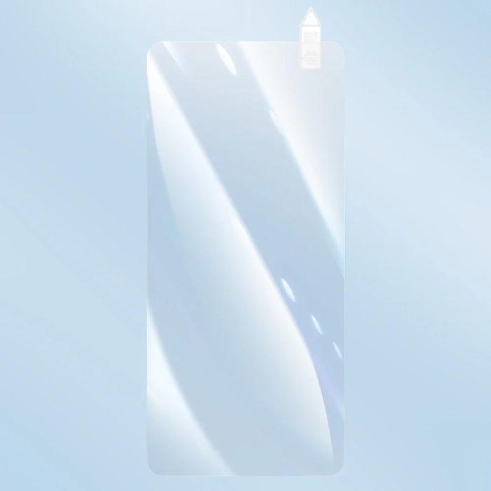 RURIHAI 10Pcs For Asus Zenfone 12 Ultra 5G High Aluminium-Silicon Glass Screen Protector AR Electroplated Crystal Clear Screen Film - 5