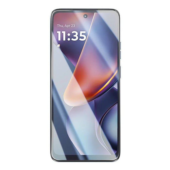 RURIHAI 10Pcs For Motorola Moto G (2025) 5G Screen Protector 0.26mm 2.5D High Aluminium Silicon Glass Film - 3