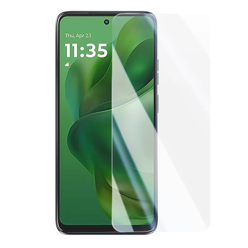 RURIHAI For Motorola Moto G Power (2025) Screen Protector 0.26mm 2.5D High Aluminium Silicon Glass Film - 1