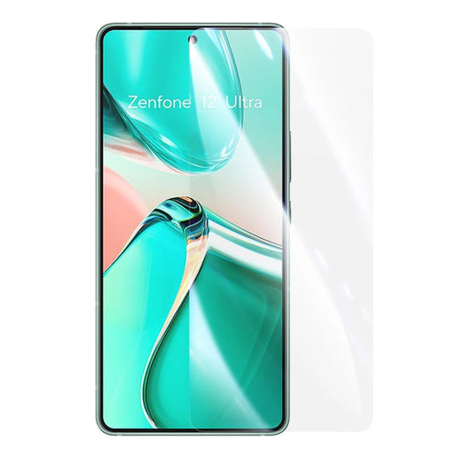 RURIHAI For Asus Zenfone 12 Ultra 5G	Screen Protector 0.26mm 2.5D High Aluminium Silicon Glass Film - 1