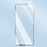 RURIHAI 10Pcs For Motorola Moto G (2025) 5G High Aluminium-Silicon Glass Film 0.26mm 2.5D Screen Protector - 2
