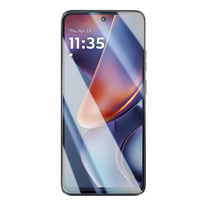 RURIHAI 10Pcs For Motorola Moto G (2025) 5G High Aluminium-Silicon Glass Film 0.26mm 2.5D Screen Protector - 3