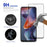 RURIHAI 10Pcs For Motorola Moto G (2025) 5G High Aluminium-Silicon Glass Film 0.26mm 2.5D Screen Protector - 4