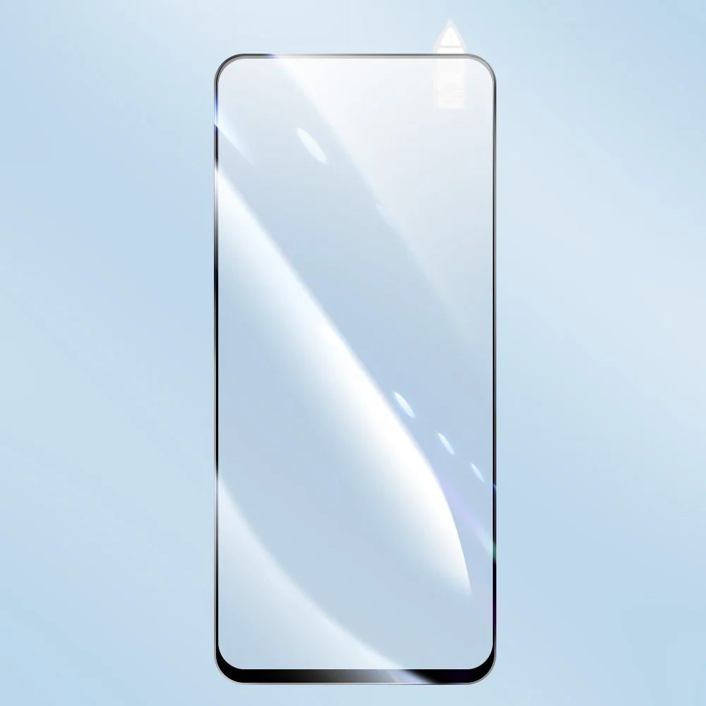 RURIHAI For Realme P3x 5G Screen Protector Secondary Hardening High Aluminium-Silicon Glass Film - 2