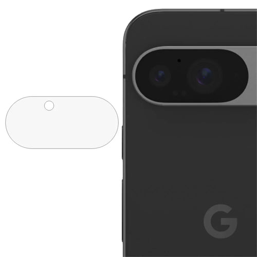 For Google Pixel 9 Camera Lens Protector Tempered Glass Phone Rear Lens Film - 1