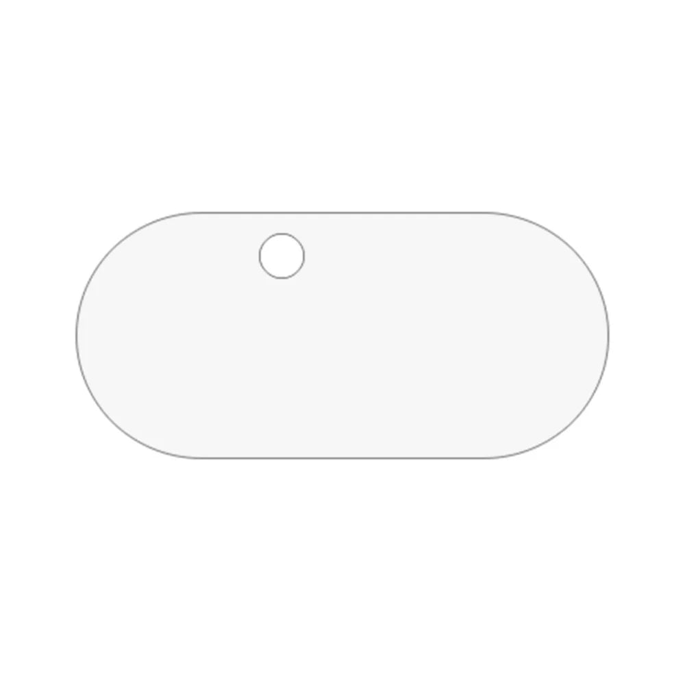 For Google Pixel 9 Camera Lens Protector Tempered Glass Phone Rear Lens Film - 2