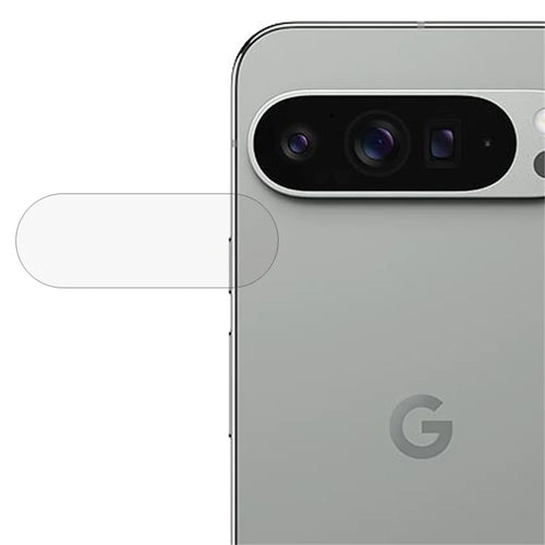 For Google Pixel 9 Pro Camera Lens Protector Tempered Glass Phone Rear Lens Film - 1