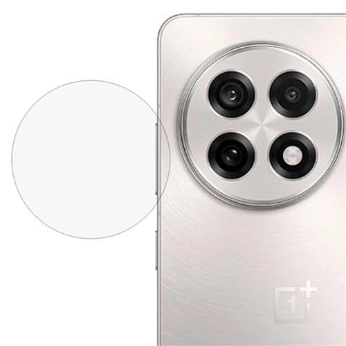 For OnePlus 13R 5G Camera Lens Protector Tempered Glass Phone Rear Lens Film - 1