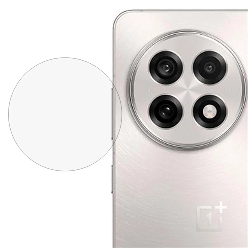 For OnePlus 13R 5G Camera Lens Protector Tempered Glass Phone Rear Lens Film - 1