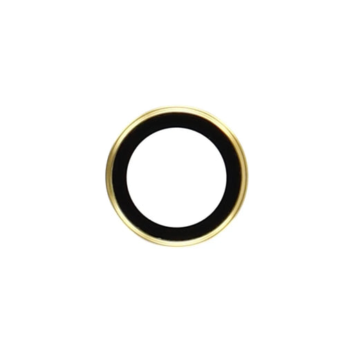 X-LEVEL AR Spotlight Series For iPhone 17e / 16e Camera Lens Protector Set HD Individual Lens Film - Gold - 2