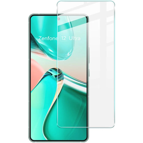 IMAK H Series For Asus Zenfone 12 Ultra 5G Tempered Glass Screen Protector Shatter-Proof Protection - 1