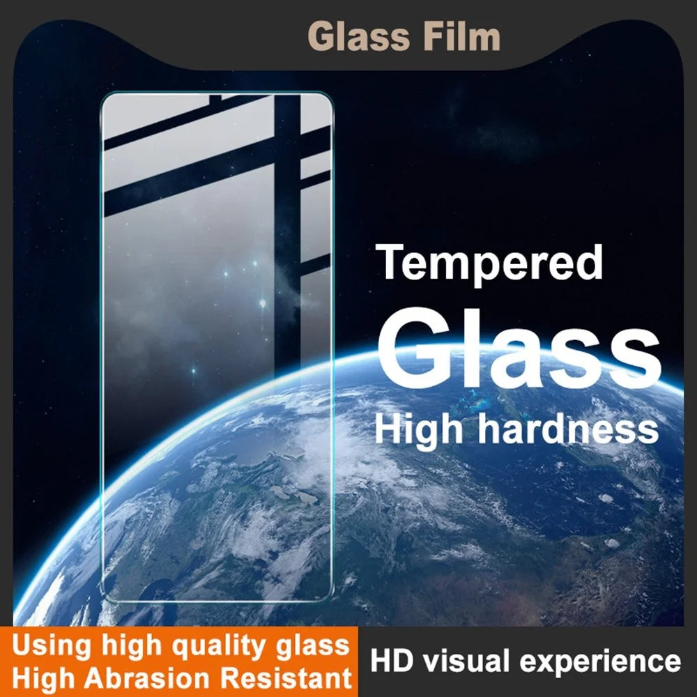 IMAK H Series For Asus Zenfone 12 Ultra 5G Tempered Glass Screen Protector Shatter-Proof Protection - 4
