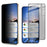 IMAK For Samsung Galaxy S25 Edge Anti Peep Tempered Glass Screen Protector Full Coverage - 4