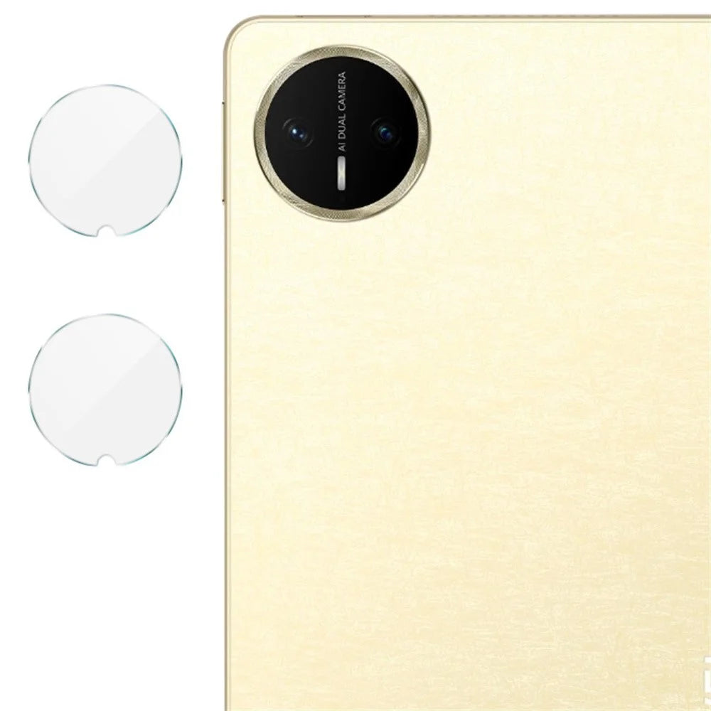 IMAK 2Pcs / Set For Huawei MatePad Pro 13.2 (2025) Camera Lens Protector Ultra Clear Tempered Glass Lens Film - 1