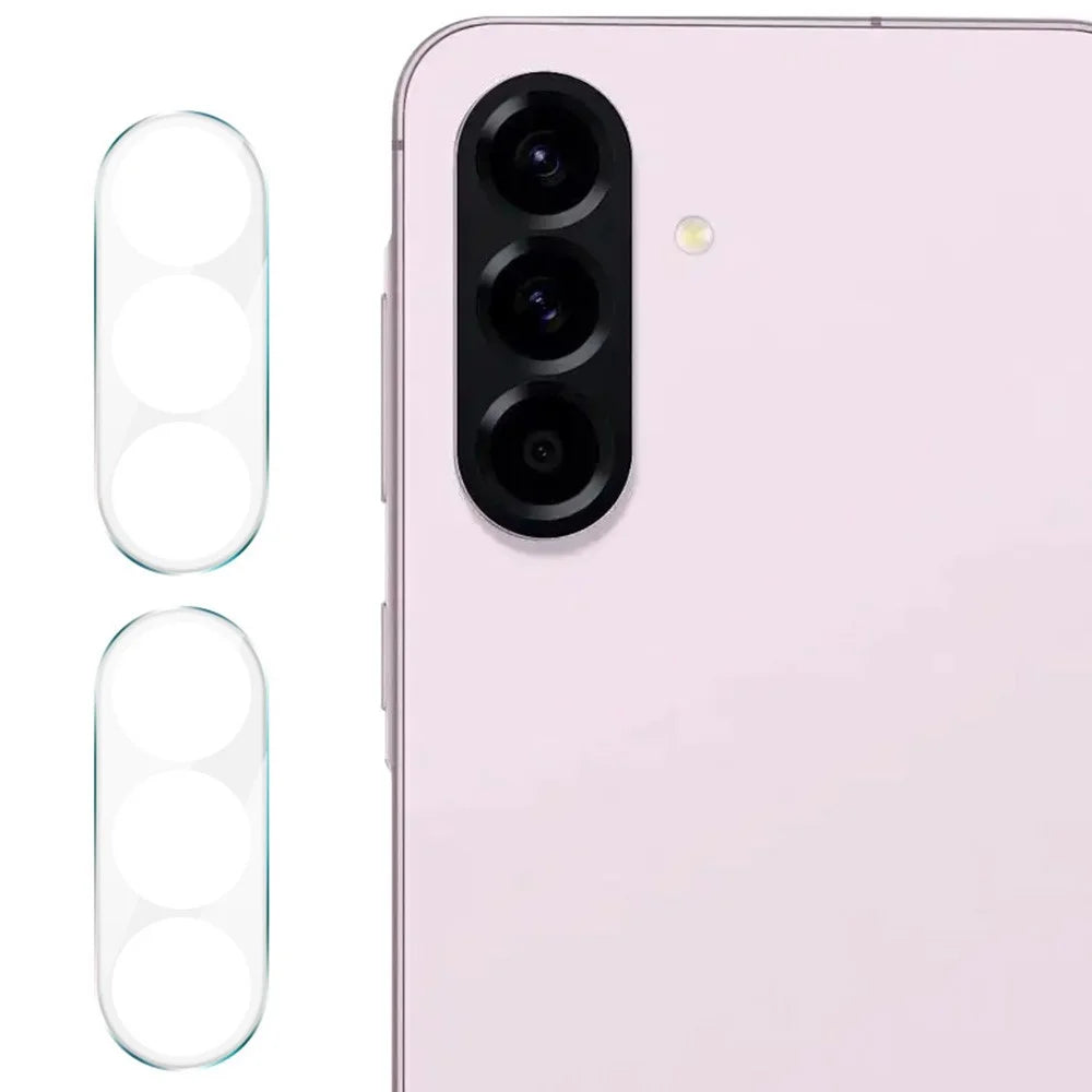 IMAK 2Pcs / Set For Samsung Galaxy A56 5G Camera Lens Protector Ultra Clear Tempered Glass Lens Film - 1