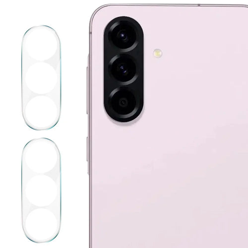 IMAK 2Pcs / Set For Samsung Galaxy A56 5G Camera Lens Protector Ultra Clear Tempered Glass Lens Film - 1