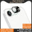 IMAK For iPhone 17e / 16e Tempered Glass Lens Film + Acrylic Cap (Black Version) - 2