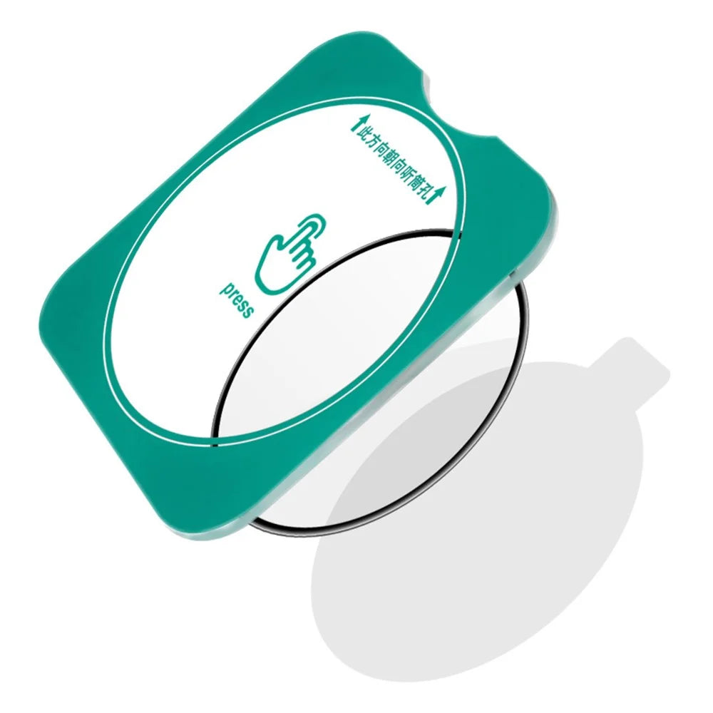 IMAK For Oppo Find N5 5G Camera Lens Protector Tempered Glass Lens Film with Self Positioning Frame - 3