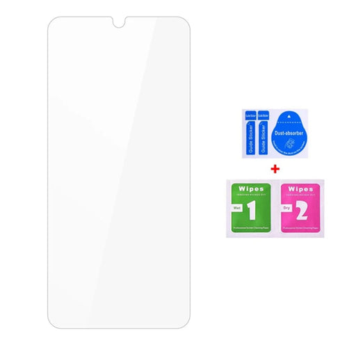 5Pcs For Samsung Galaxy M16 5G / F16 5G Screen Protector 0.3mm 2.5D Tempered Glass Clear Film - 2