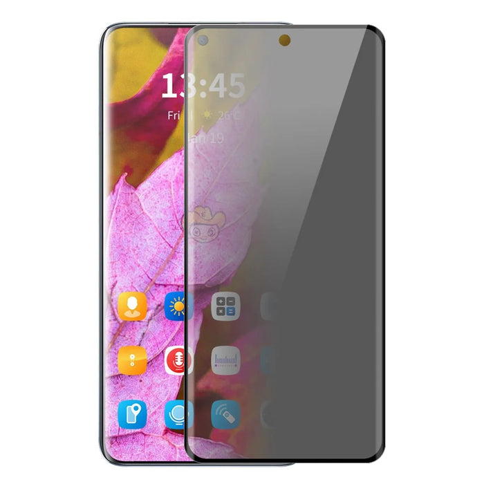 ENKAY HAT PRINCE For vivo X200 Pro 5G Privacy Screen Protector 3D Curved Screen Film with Installation Tool - 2