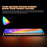 2Pcs Screen Protector For iPhone 14 / 13 / 13 Pro , HD Clear High Aluminium Silicon Glass Film with Dust Removal Tool - 2
