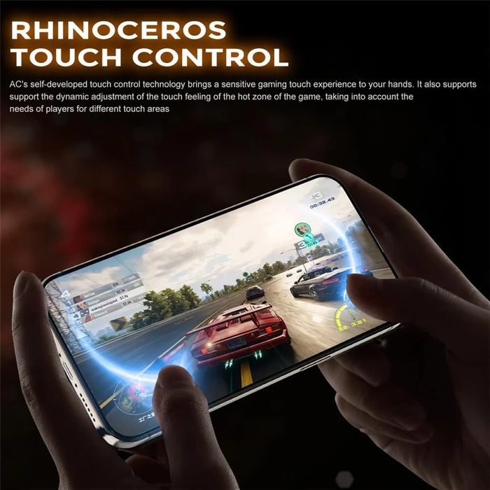 2Pcs Screen Protector For iPhone 14 / 13 / 13 Pro , HD Clear High Aluminium Silicon Glass Film with Dust Removal Tool - 4