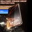 2Pcs For iPhone 14 Plus / 13 Pro Max Screen Protector HD Clear High Aluminium Silicon Glass Film with Dust Removal Tool - 3