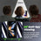2Pcs For Samsung Galaxy S24 Ultra Anti Spy High Aluminium Silicon Glass Screen Protector (Fingerprint Unlock) - 4