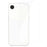 For iPhone 17e / 16e Tempered Glass Phone Back Protector 0.3mm Arc Edge HD Clear Back Film - 1