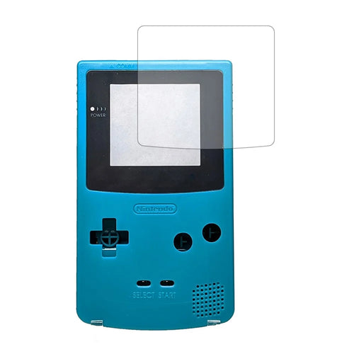For Nintendo Game Boy Color Game Console High Definition PET Screen Protector - 1