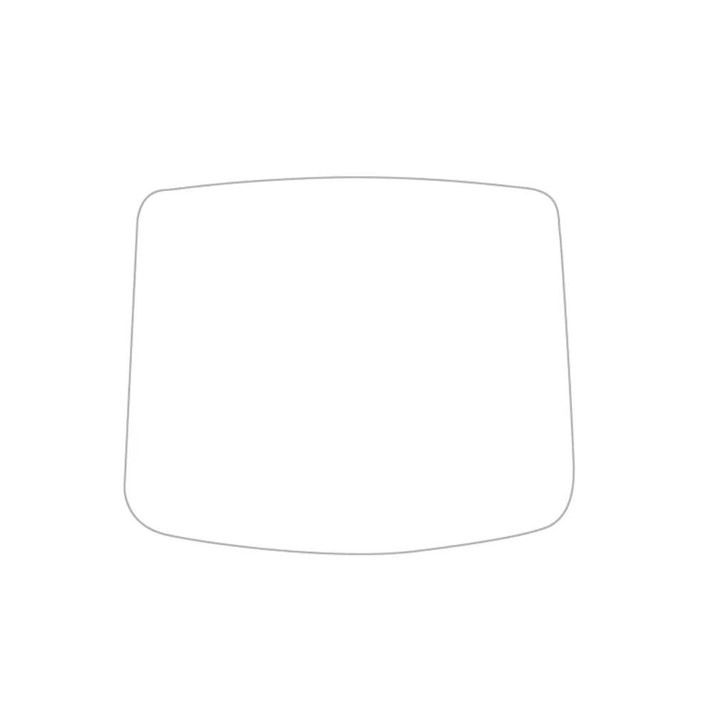 For Nintendo Game Boy Advance Screen Protector HD Clear Game Console Soft PET Full Screen Film - 2