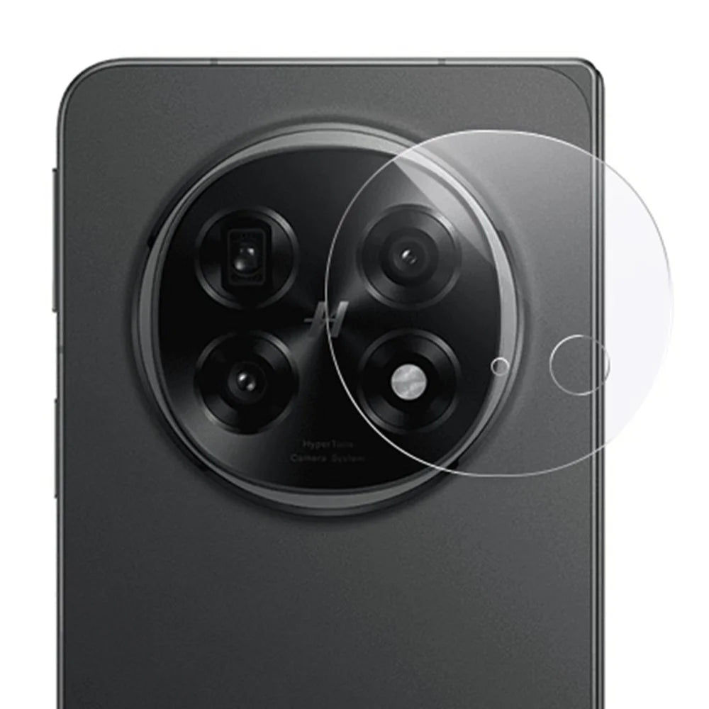 RURIHAI For Oppo Find N5 5G Camera Lens Protector 3D Clear High Aluminum-Silicon Glass Lens Film - 1