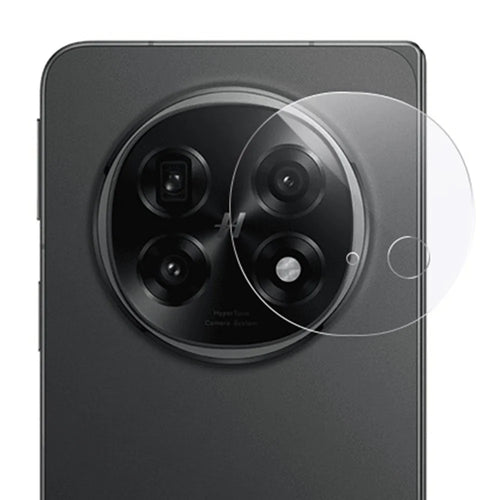 RURIHAI For Oppo Find N5 5G Camera Lens Protector 3D Clear High Aluminum-Silicon Glass Lens Film - 1