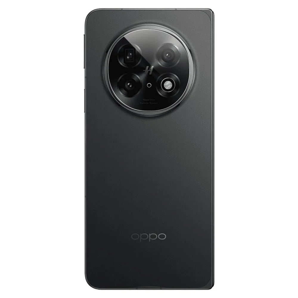 RURIHAI For Oppo Find N5 5G Camera Lens Protector 3D Clear High Aluminum-Silicon Glass Lens Film - 3