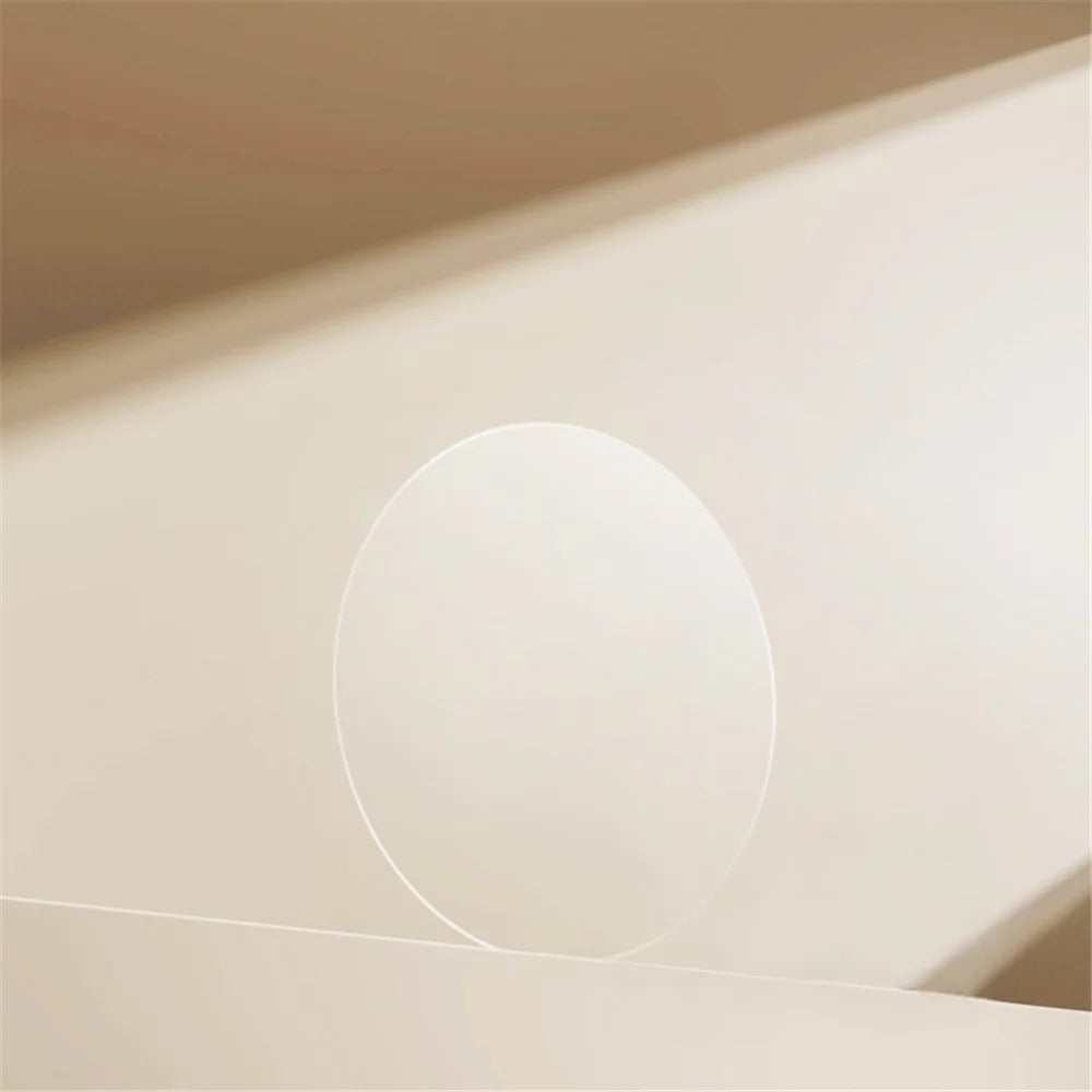RURIHAI For Realme 14 Pro 5G Camera Lens Protector 3D Clear High Aluminum-Silicon Glass Lens Film - 4
