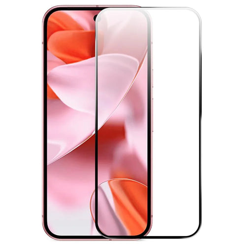 RURIHAI For Google Pixel 9a Screen Protector Secondary Hardening High Aluminium-Silicon Glass Film - 1