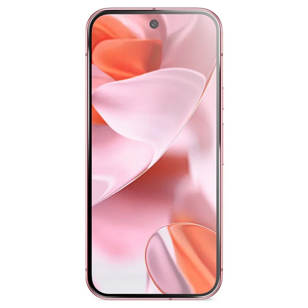 RURIHAI For Google Pixel 9a Screen Protector Secondary Hardening High Aluminium-Silicon Glass Film - 2