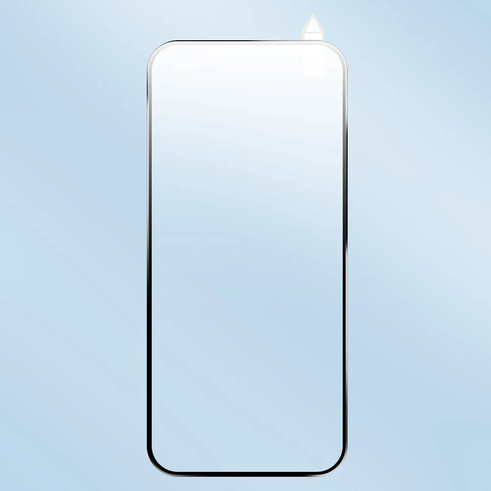 RURIHAI For Google Pixel 9a Screen Protector Secondary Hardening High Aluminium-Silicon Glass Film - 5